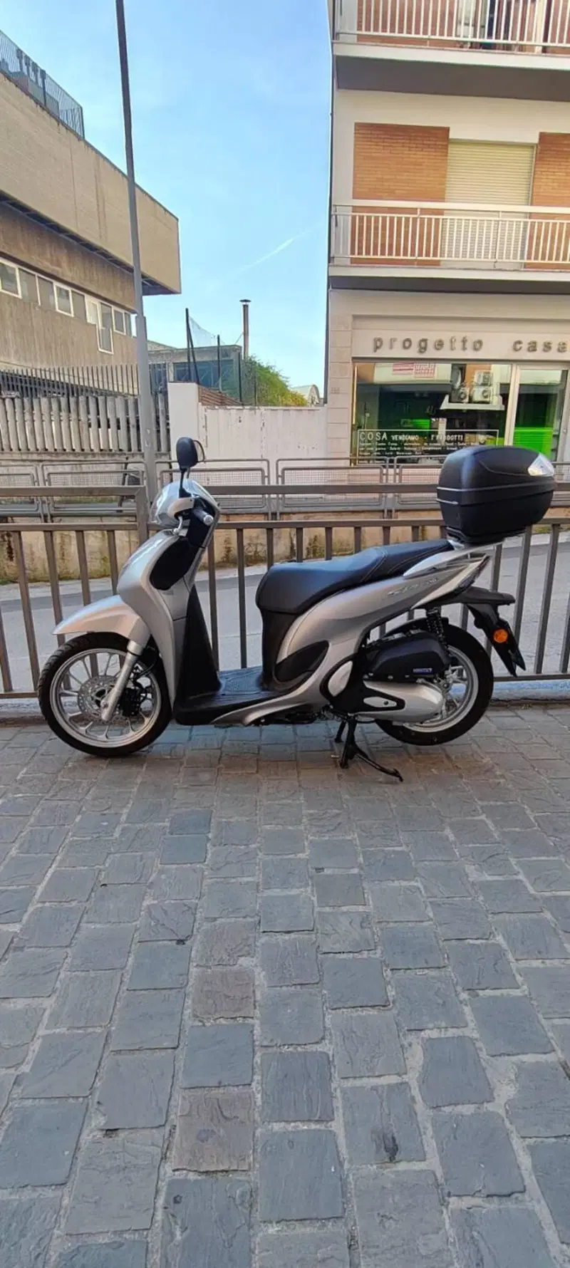 Honda SH 125 Mode (2024 - 26)