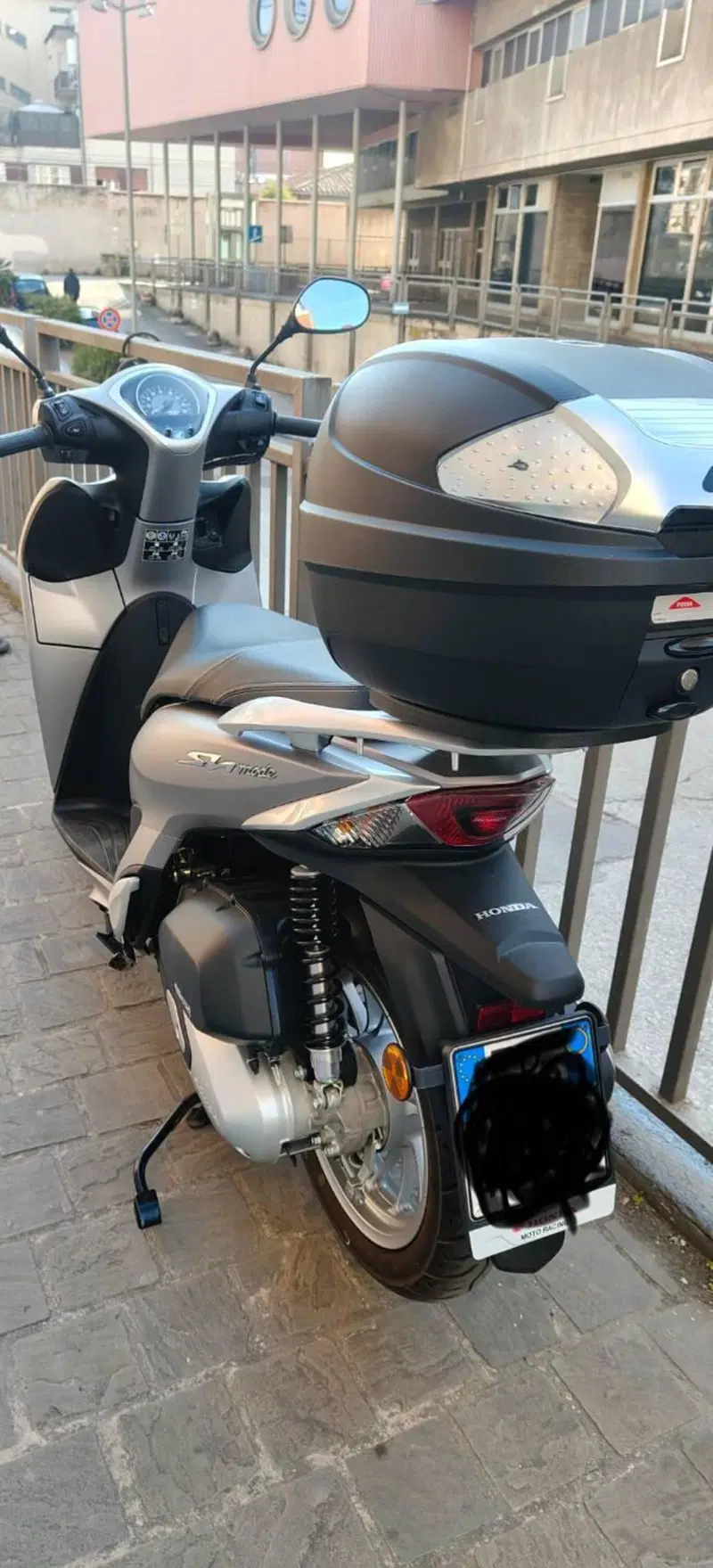 Honda SH 125 Mode (2024 - 26) (2)