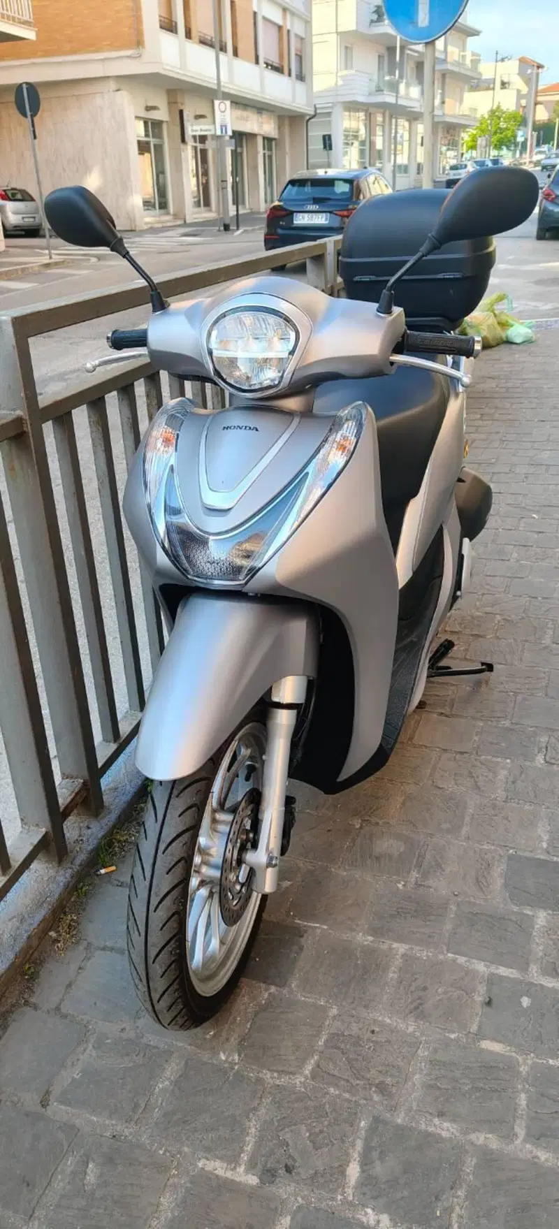 Honda SH 125 Mode (2024 - 26) (3)