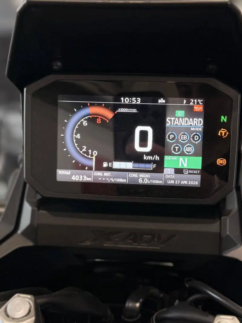 Honda X-ADV 750 DCT (2021 - 24) (4)