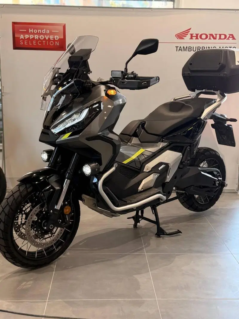 Honda X-ADV 750 DCT (2021 - 24) (5)