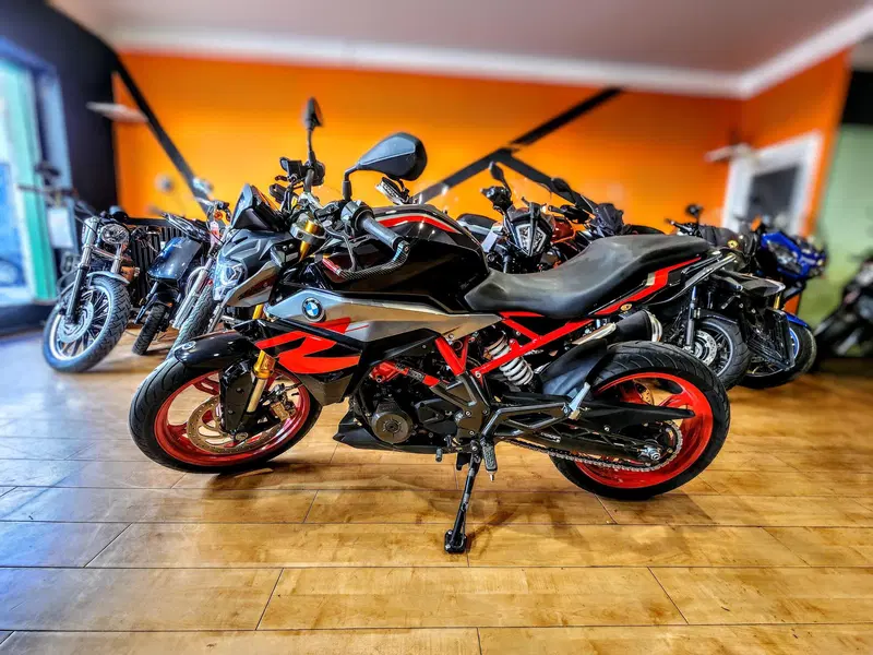 Bmw G 310 R (2021 - 25)