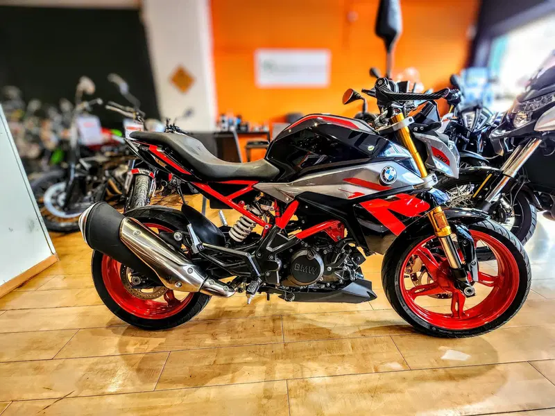 Bmw G 310 R (2021 - 25) (2)