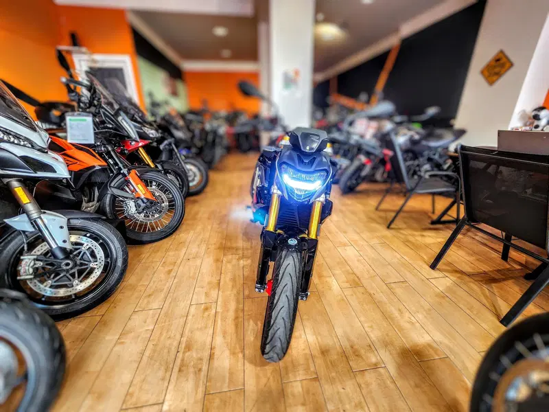 Bmw G 310 R (2021 - 25) (3)
