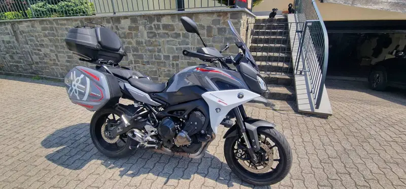 Yamaha Tracer 900 (2018 - 20)