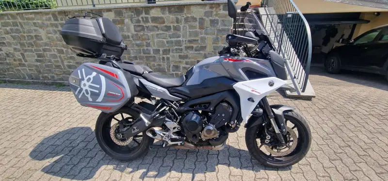 Yamaha Tracer 900 (2018 - 20) (2)