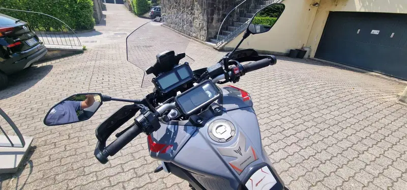 Yamaha Tracer 900 (2018 - 20) (3)