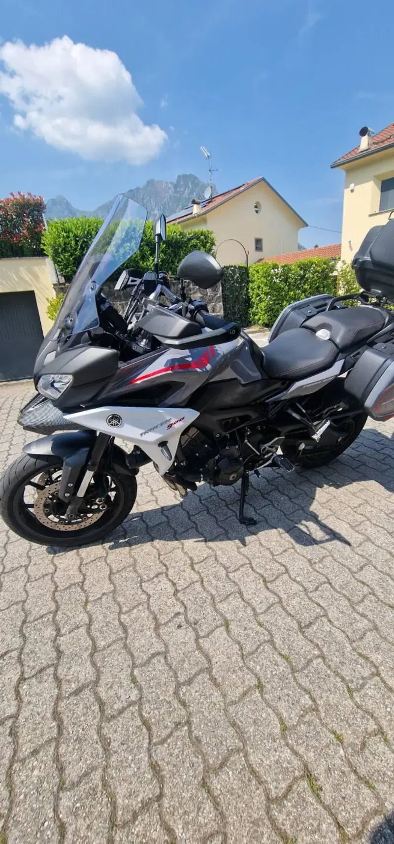 Yamaha Tracer 900 (2018 - 20) (4)
