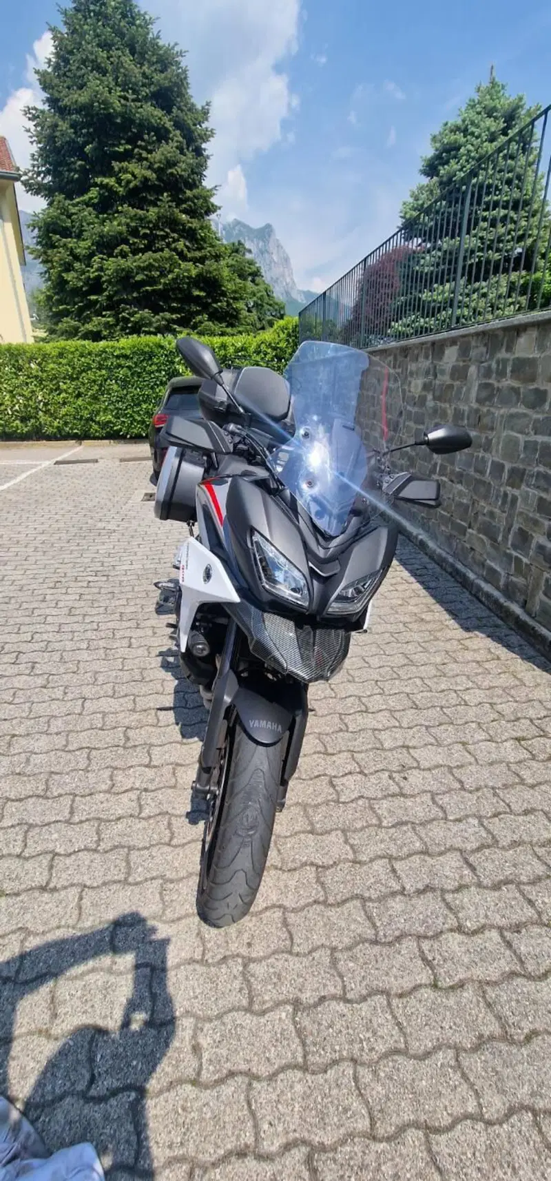 Yamaha Tracer 900 (2018 - 20) (5)