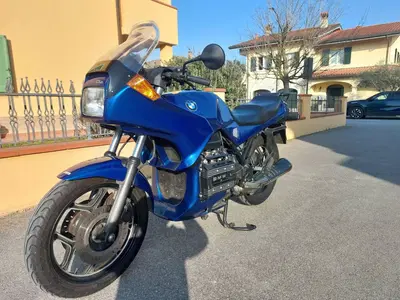 Bmw K75S d'epoca