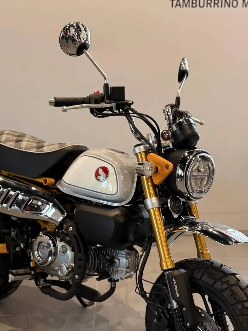 Honda Monkey 125 (2022 - 24) (2)