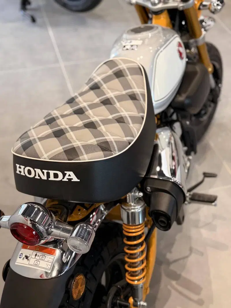 Honda Monkey 125 (2022 - 24) (3)