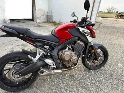 Honda CB 650 F (2017 - 18) usata