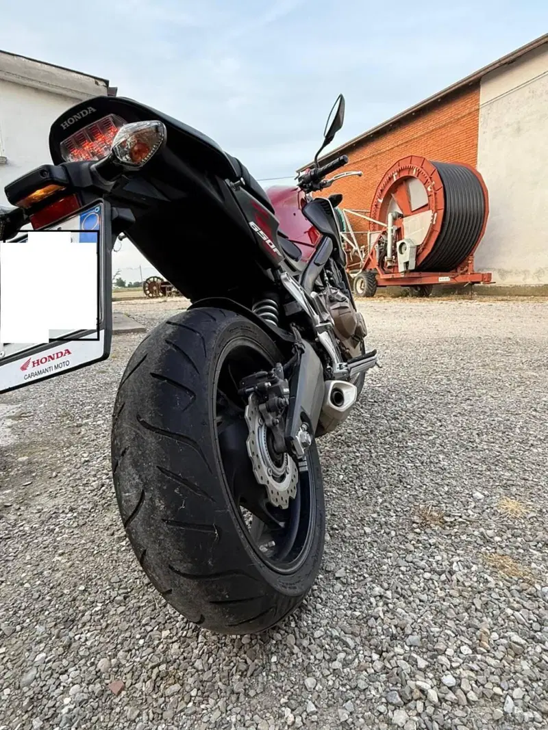 Honda CB 650 F (2017 - 18) (3)