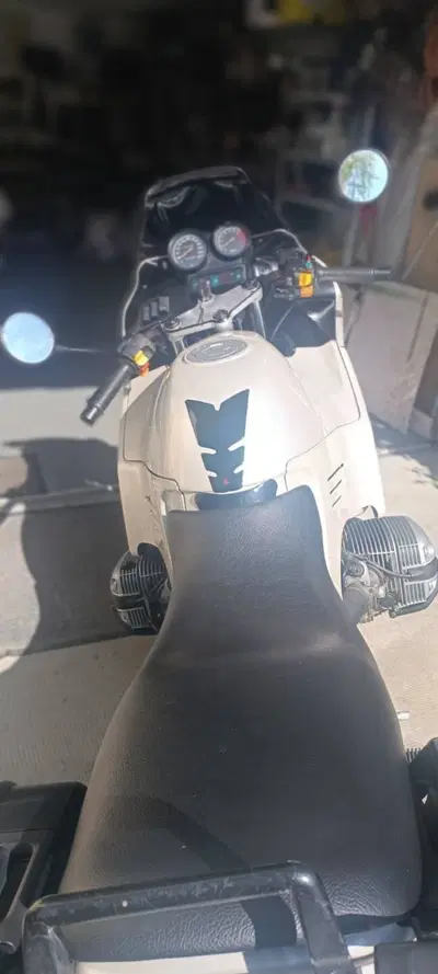 Bmw BMW r1100rs d'epoca