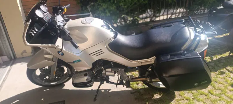 Bmw BMW r1100rs (2)