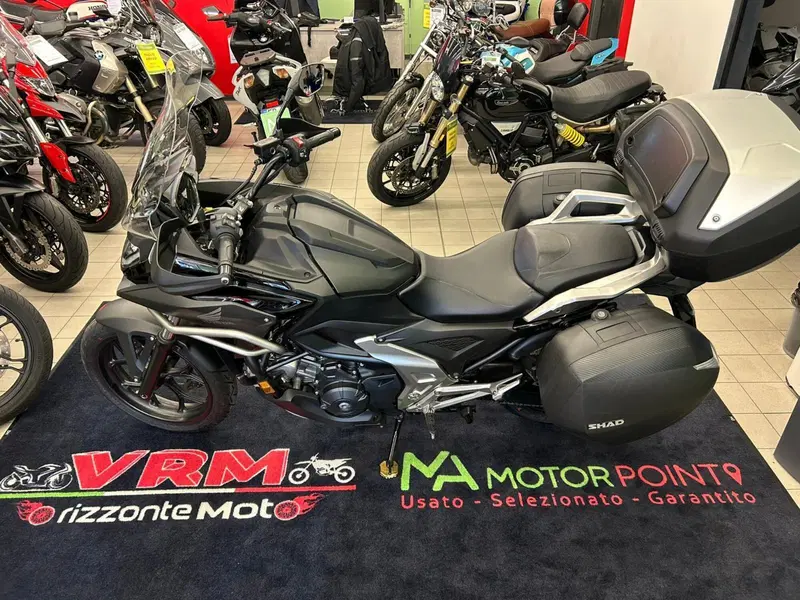 Honda NC 750 X (2021 - 24)
