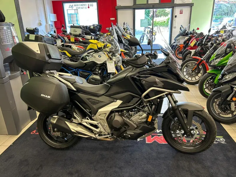 Honda NC 750 X (2021 - 24) (2)