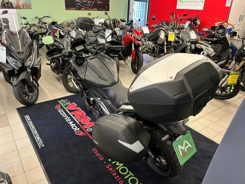 Honda NC 750 X (2021 - 24) (3)