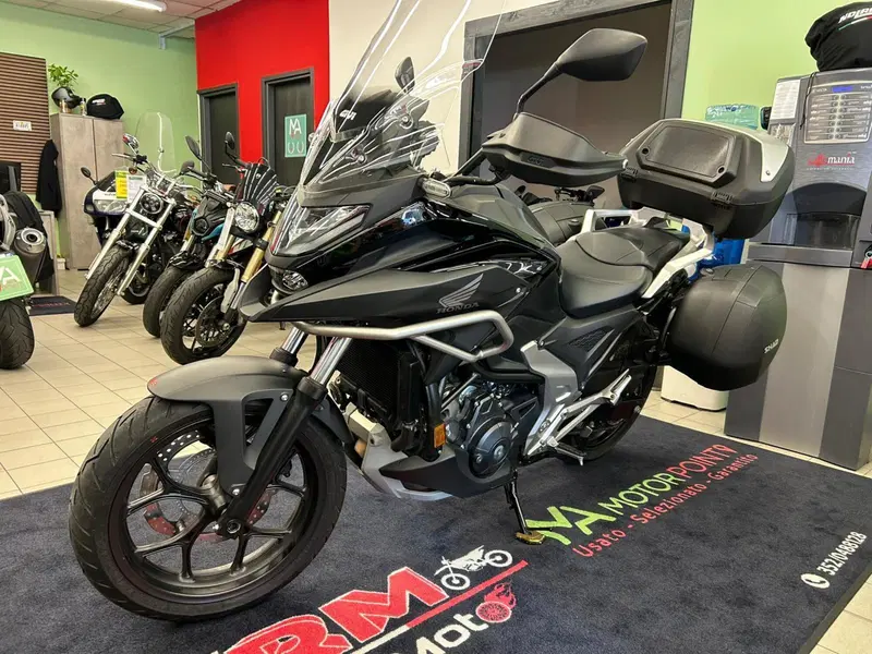 Honda NC 750 X (2021 - 24) (4)