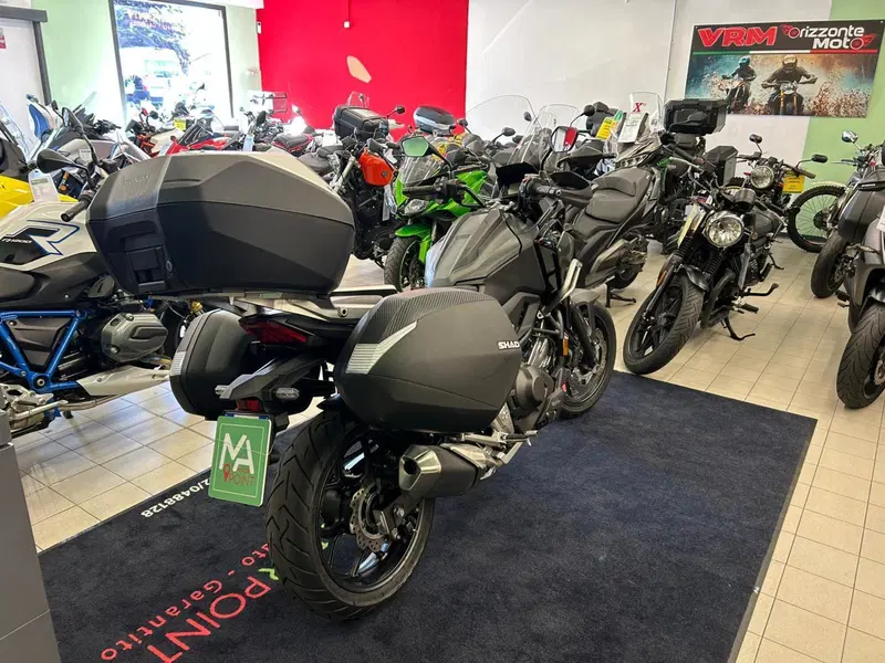 Honda NC 750 X (2021 - 24) (5)