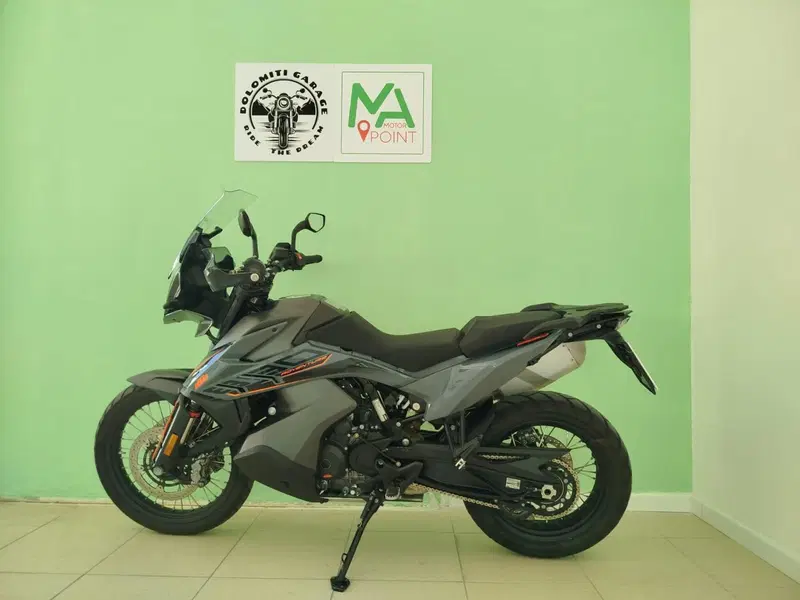 KTM 890 Adventure (2023 - 26) (2)