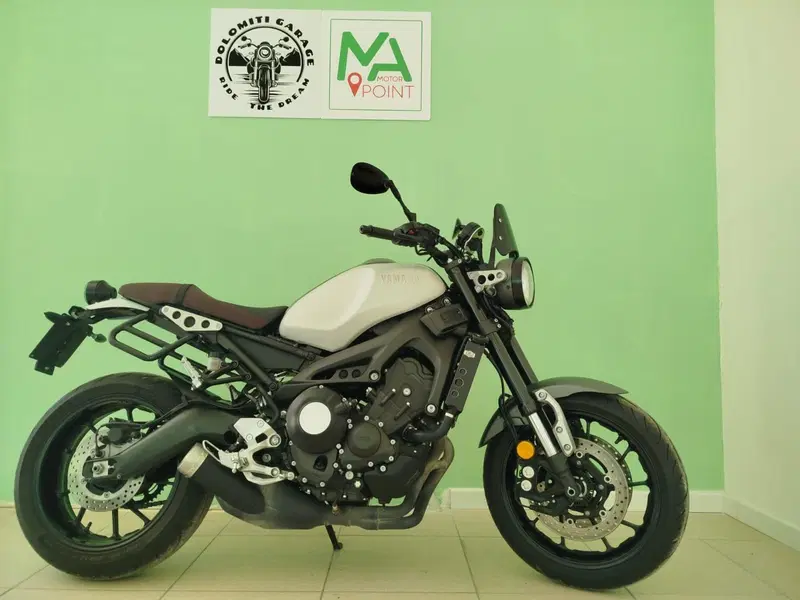 Yamaha XSR 900 ABS (2016 - 20)