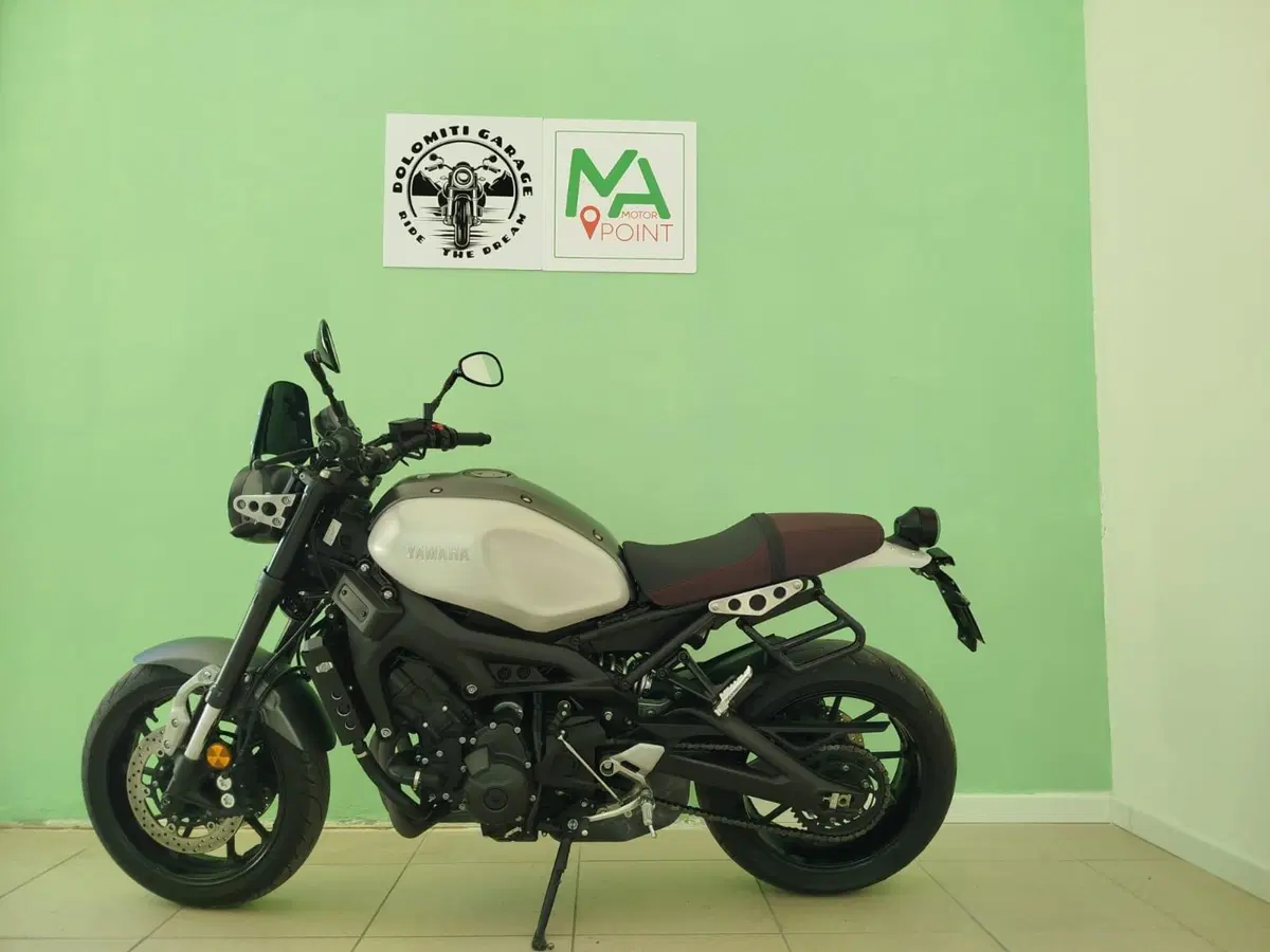 Yamaha XSR 900 ABS (2016 - 20) (2)