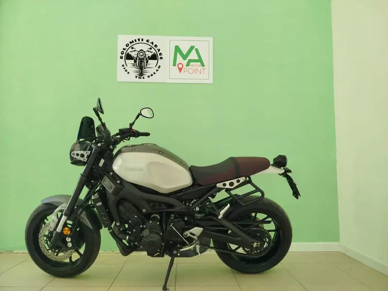 Yamaha XSR 900 ABS (2016 - 20) (2)