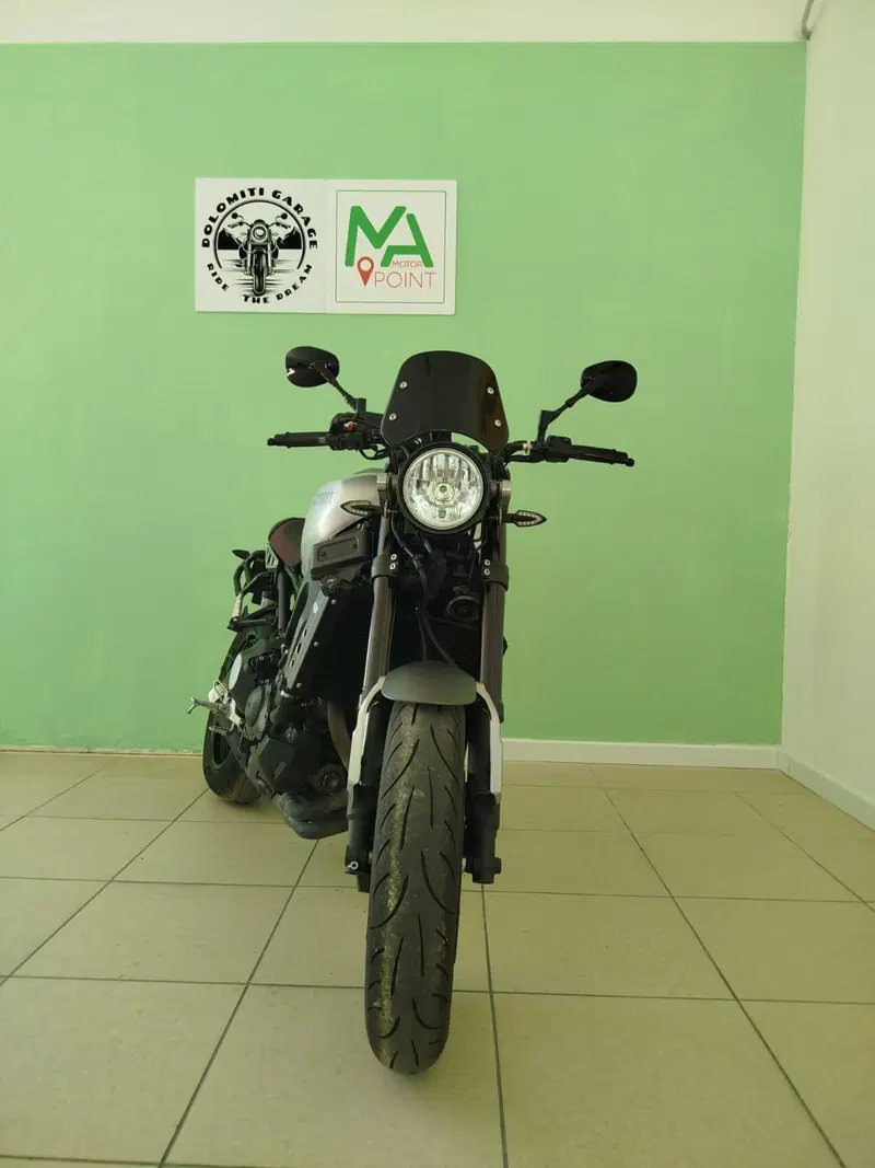Yamaha XSR 900 ABS (2016 - 20) (3)