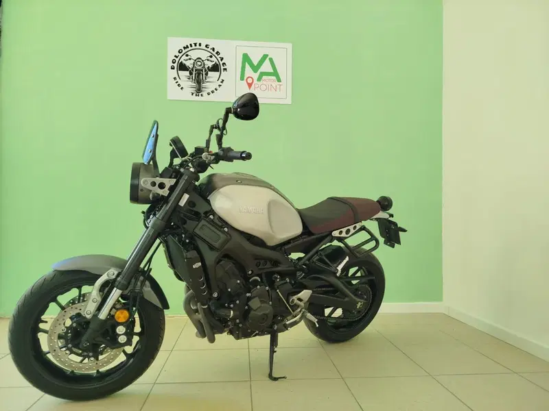 Yamaha XSR 900 ABS (2016 - 20) (5)