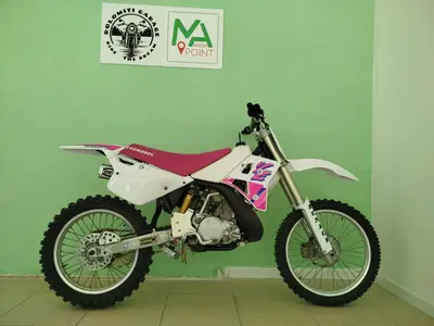 Yamaha YZ 250 usata