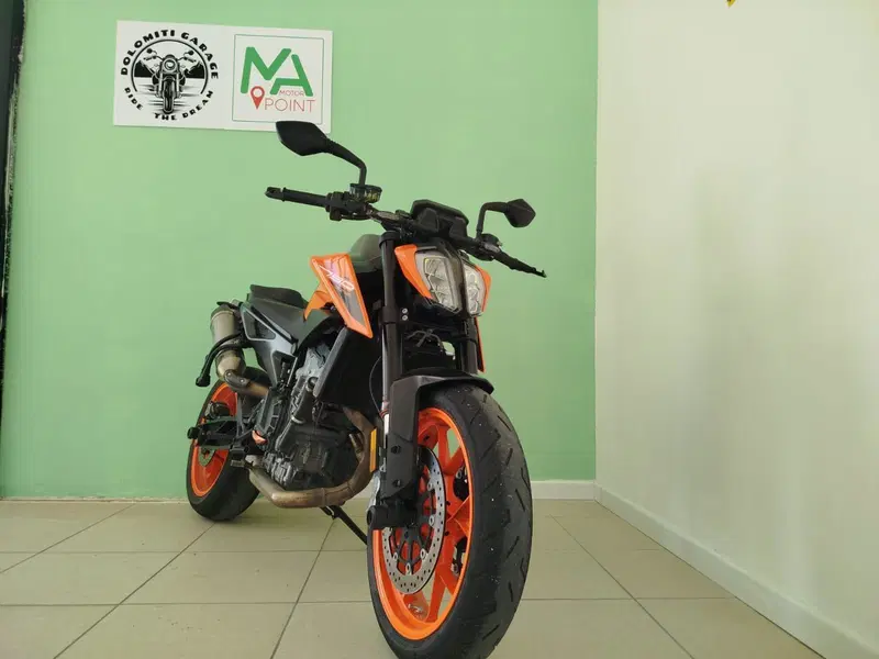 KTM 790 Duke L (2019 - 20) (2)