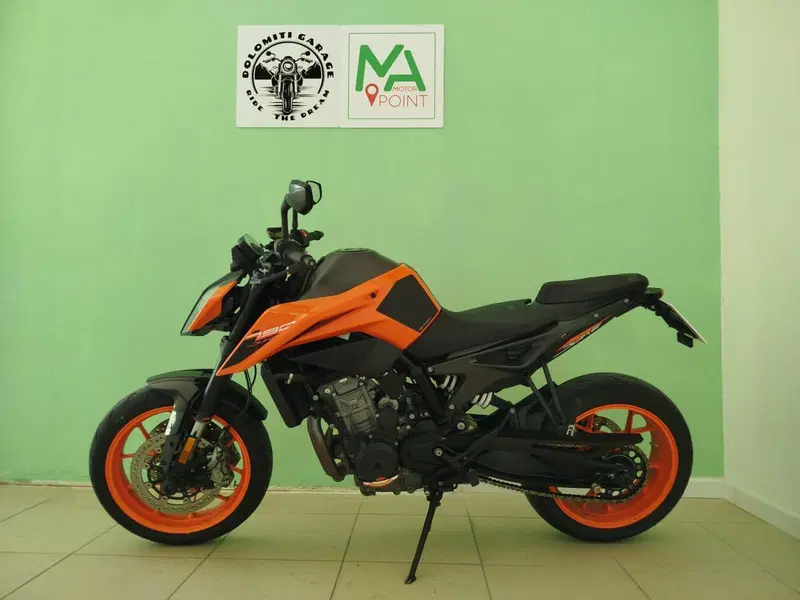 KTM 790 Duke L (2019 - 20) (4)