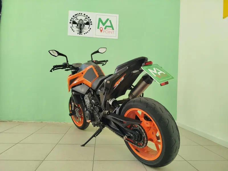 KTM 790 Duke L (2019 - 20) (5)