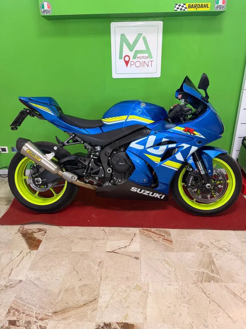 Suzuki GSX-R1000 (2017 - 18)