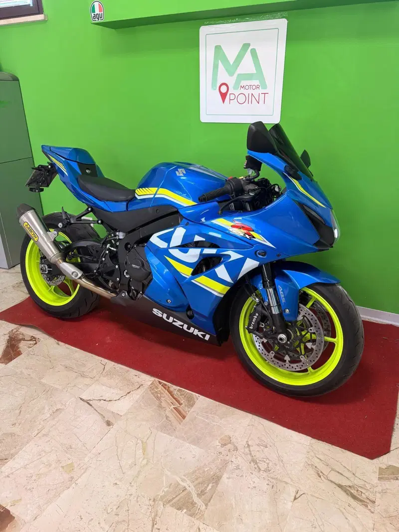 Suzuki GSX-R1000 (2017 - 18) (2)