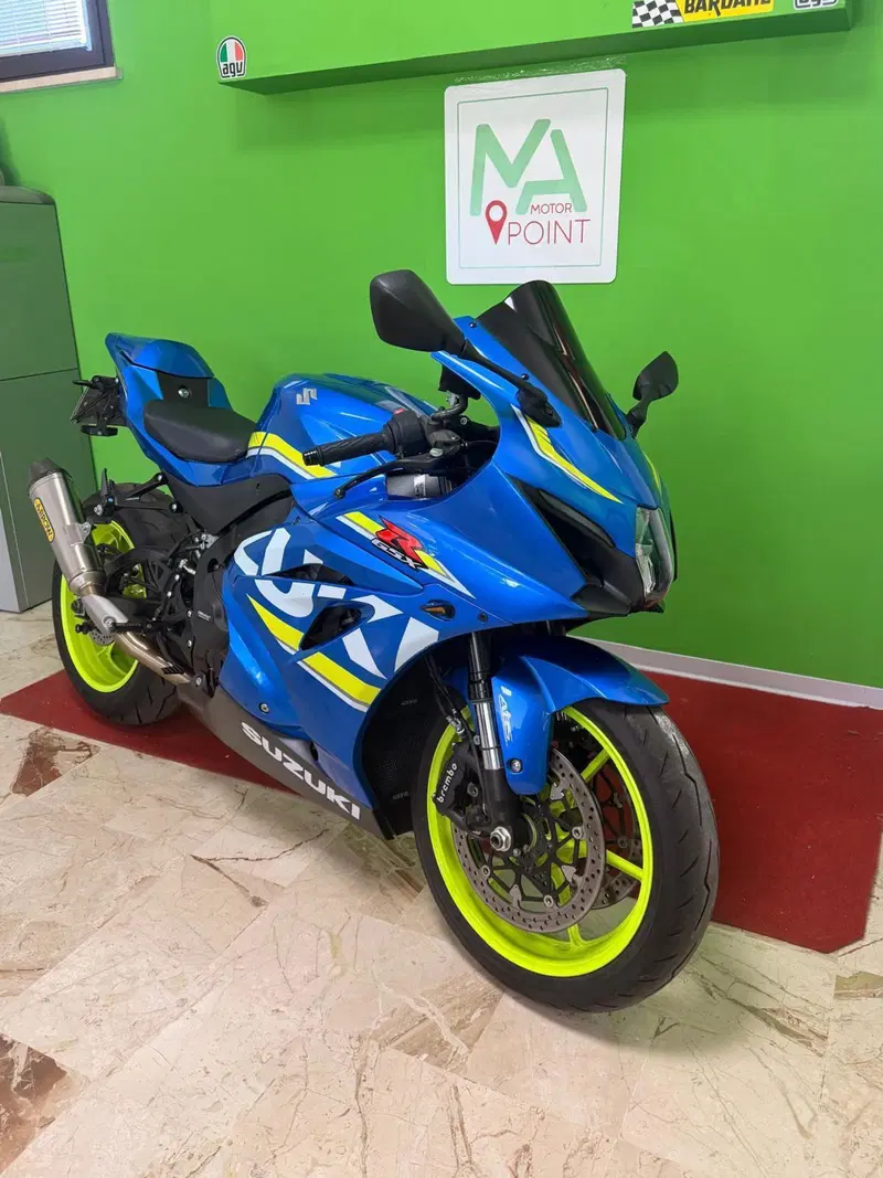 Suzuki GSX-R1000 (2017 - 18) (3)
