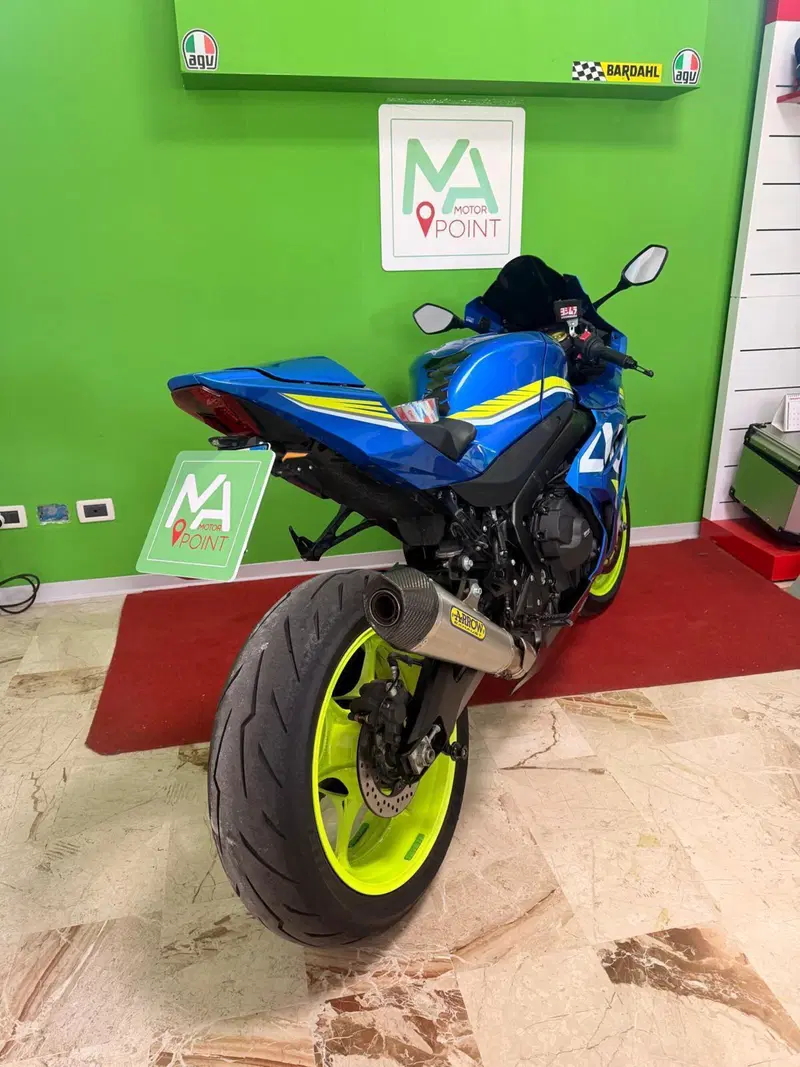 Suzuki GSX-R1000 (2017 - 18) (4)