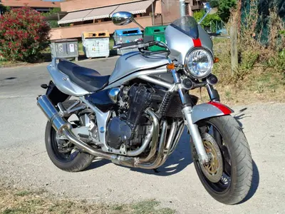 Suzuki GSF 1200 Bandit (2001 - 06) usata