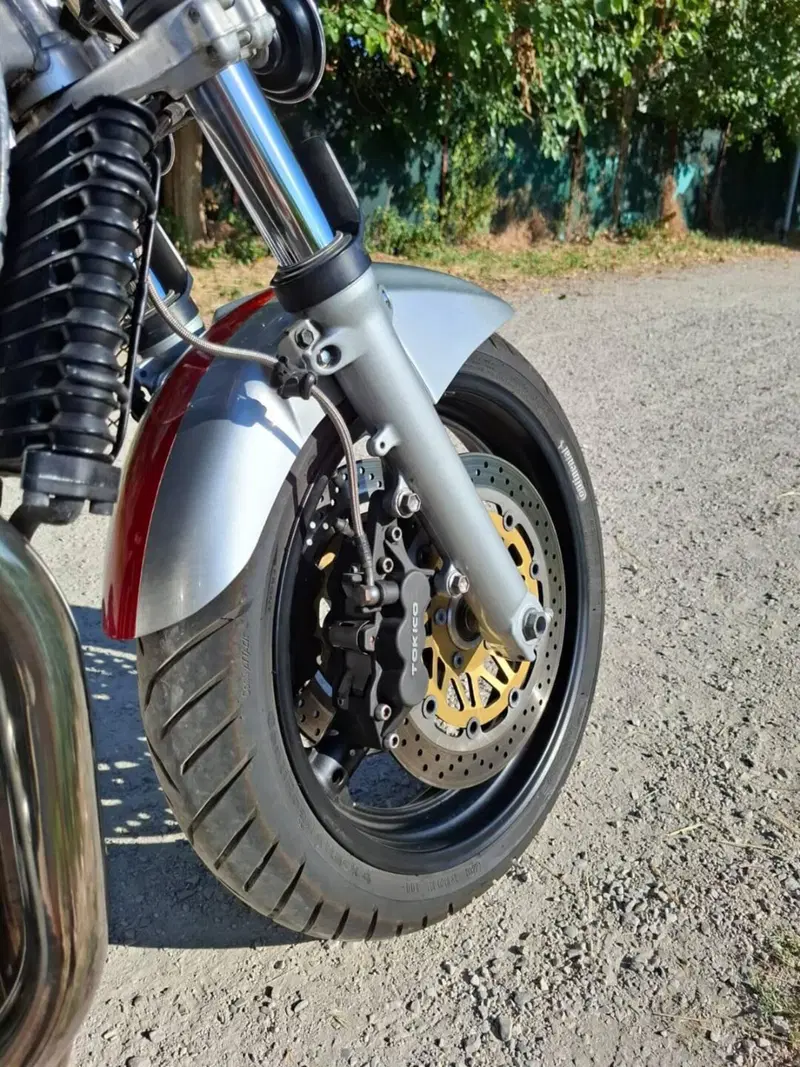 Suzuki GSF 1200 Bandit (2001 - 06) (5)