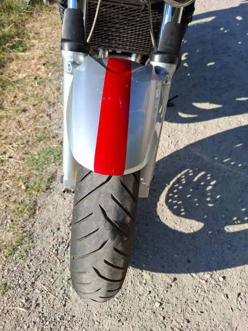 Suzuki GSF 1200 Bandit (2001 - 06) (9)