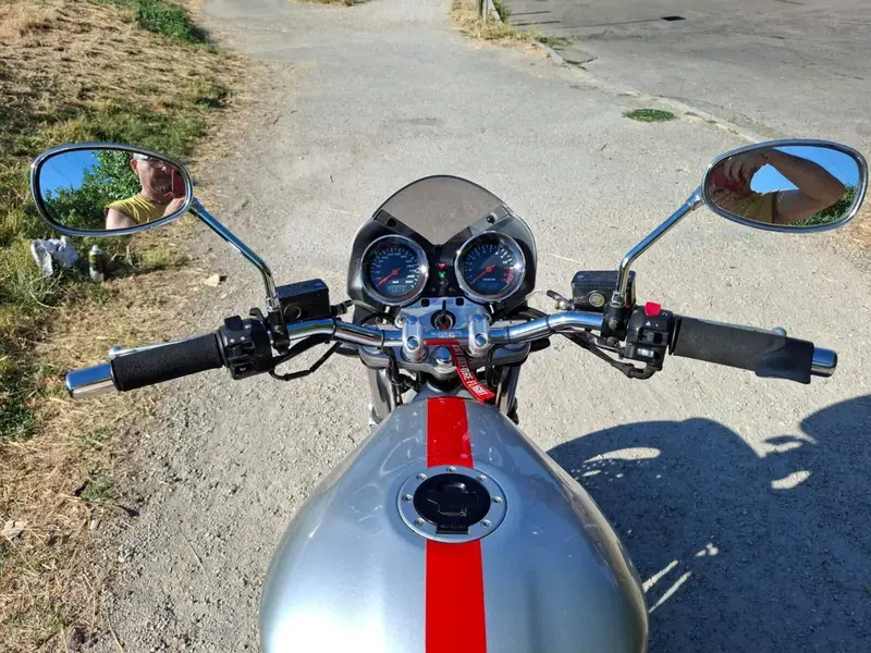 Suzuki GSF 1200 Bandit (2001 - 06) (6)