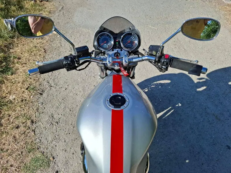 Suzuki GSF 1200 Bandit (2001 - 06) (7)