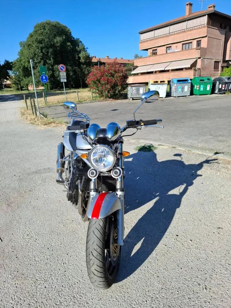 Suzuki GSF 1200 Bandit (2001 - 06) (10)
