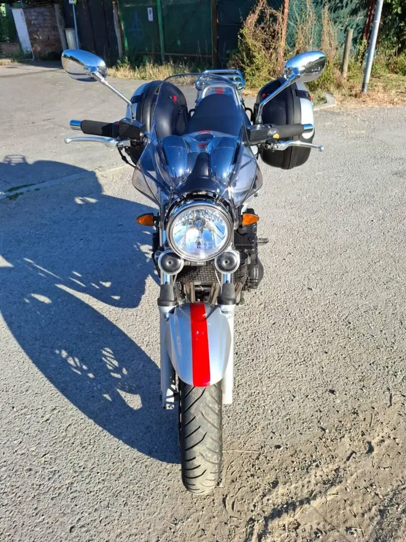 Suzuki GSF 1200 Bandit (2001 - 06) (15)
