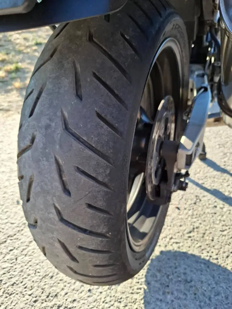 Suzuki GSF 1200 Bandit (2001 - 06) (16)