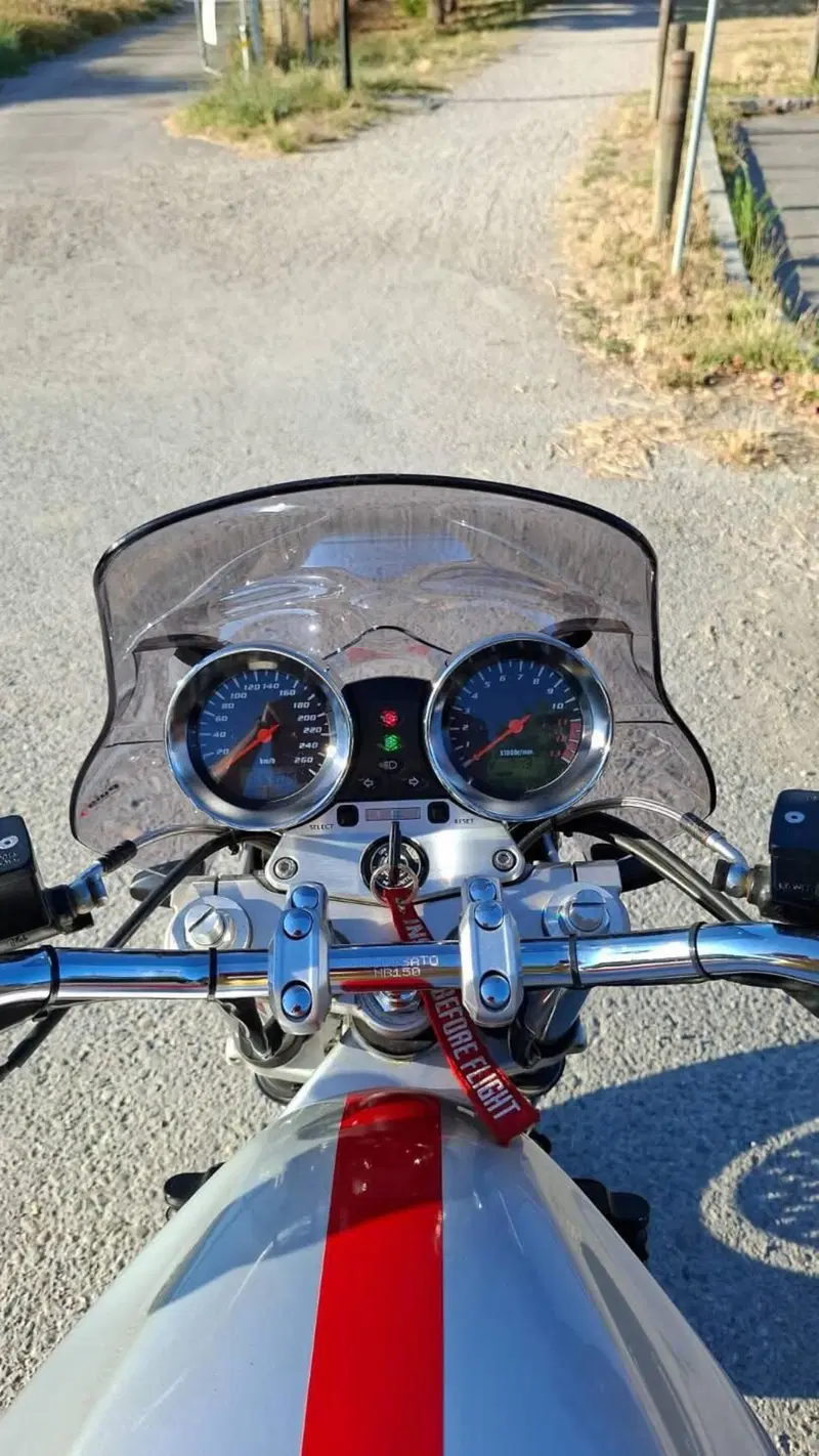 Suzuki GSF 1200 Bandit (2001 - 06) (18)