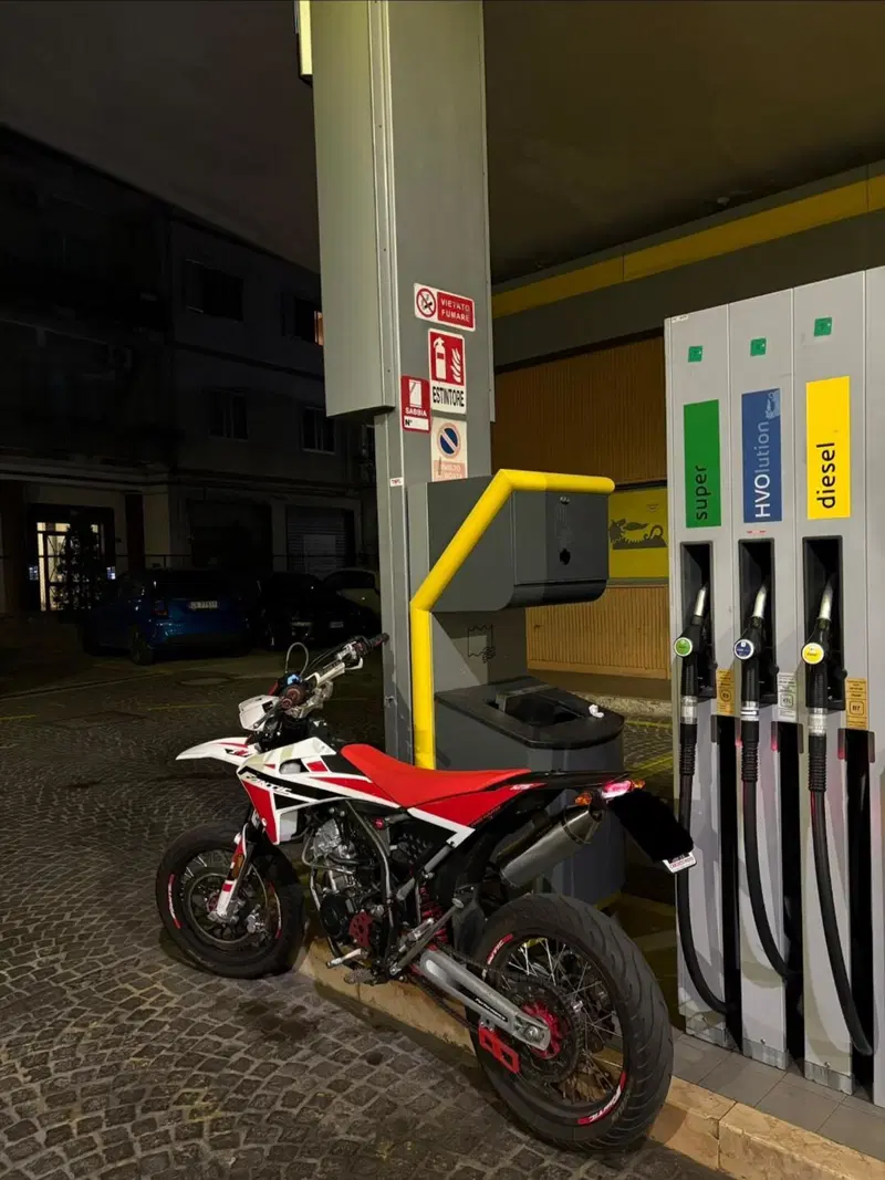 Fantic Motor XMF 125 Motard Performance 4t (2021 - 22)