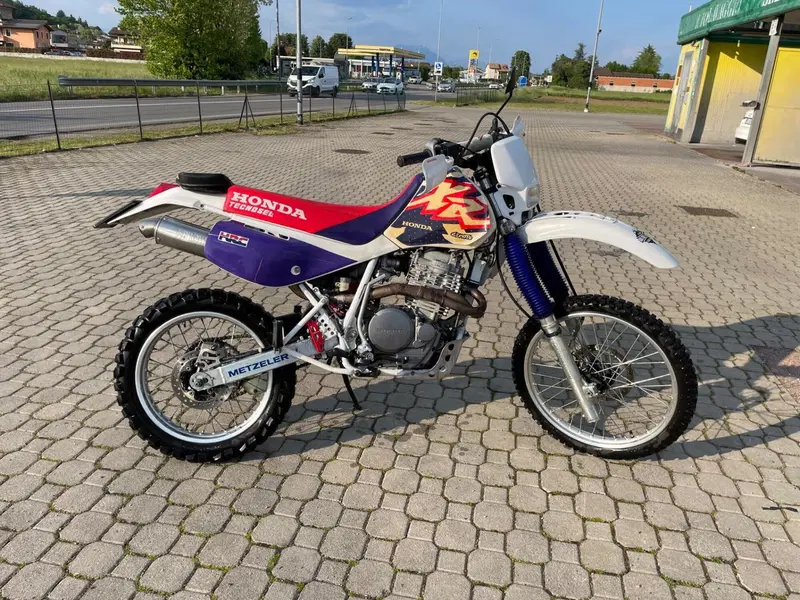 Honda XR 600 R (1990 - 94)